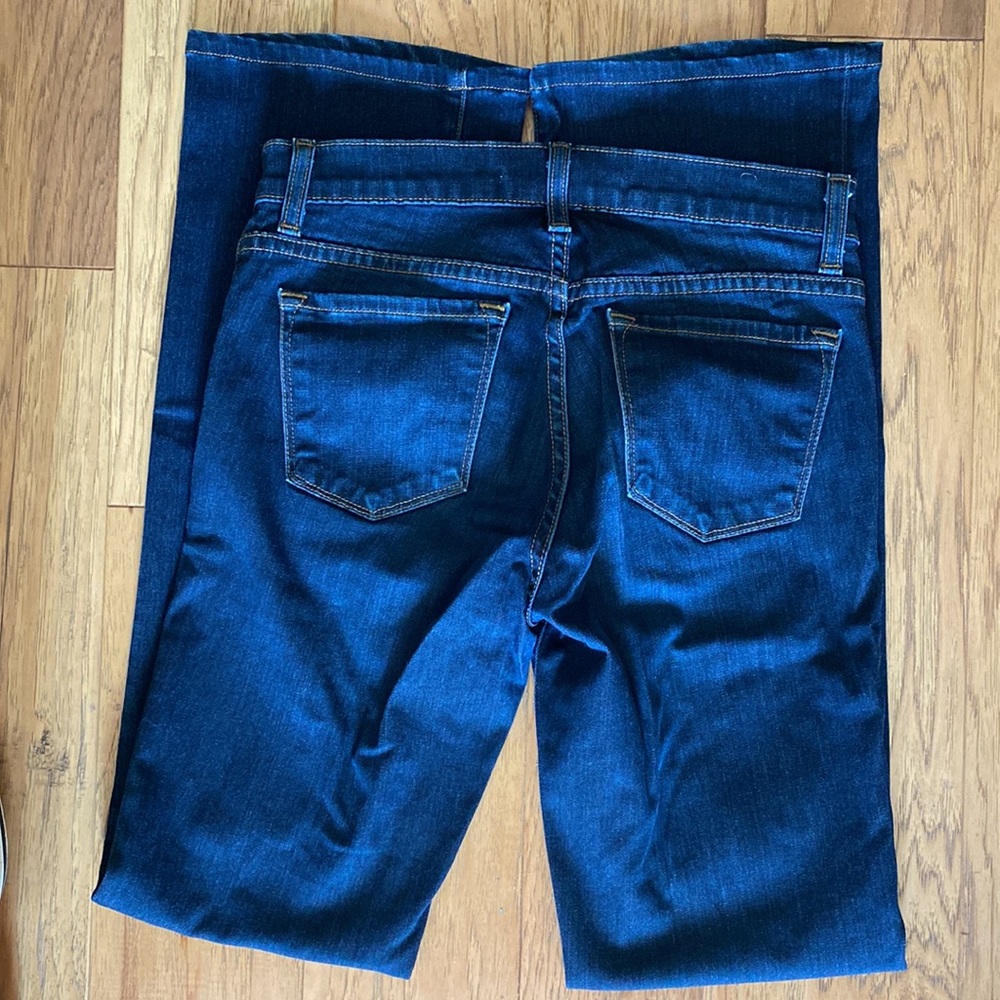 J BRAND denim jeans sz 26 slim boot